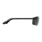 Bex Legolas OTG Black/Gray/Silver Sunglasses S157BGS