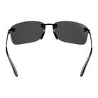 Bex Legolas OTG Black/Gray/Silver Sunglasses S157BGS