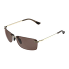Bex Gold and Brown Legolas OTG Sunglasses S157GB