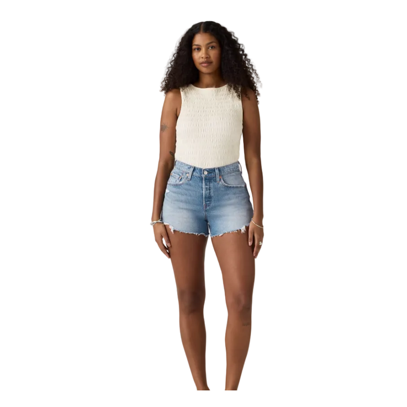 Women's 501 Curve Signs of Success Shorts 005DP-0004