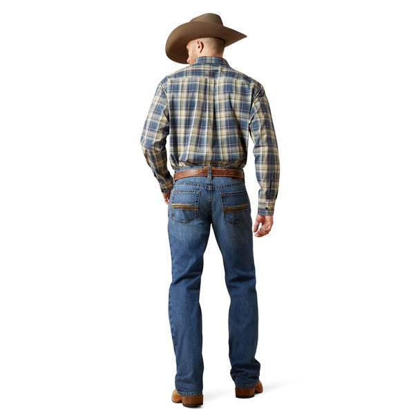 Men's Ariat M4 Relaxed Shane Boot Cut Jean 10065929