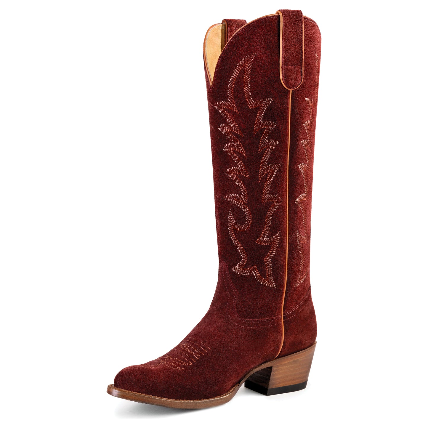 Macie Bean Cabernet Cowgirl - Crazy House Western Wear