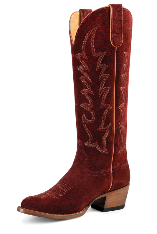 Macie Bean Cabernet Cowgirl - Crazy House Western Wear