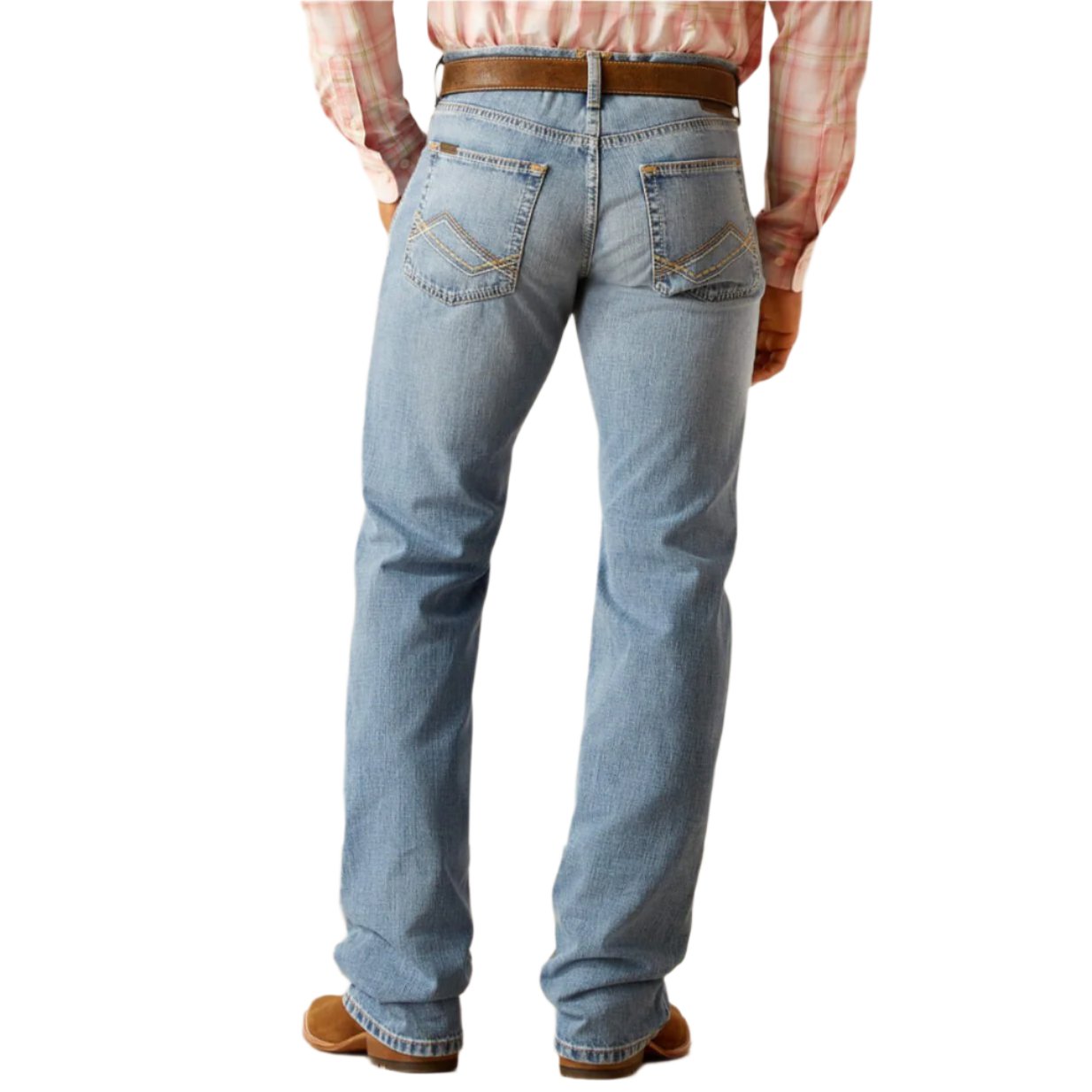 Ariat M5 Straight Waco Straight Leg Jean - Crazy House Western Wear