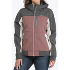 Women's Cinch Bonded Hooded Jacket 