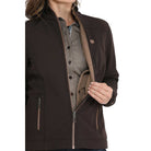Women's Cinch Bonded Concealed Carry Softshell Jacket 