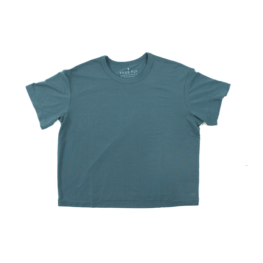 Women's Free Fly Elevate Lightweight Tee WELWT-433