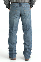 Men's Cinch Western Jeans Grant Relaxed Medium Wash MB32237001
