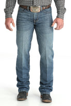 Men's Cinch Western Jeans Grant Relaxed Medium Wash MB32237001
