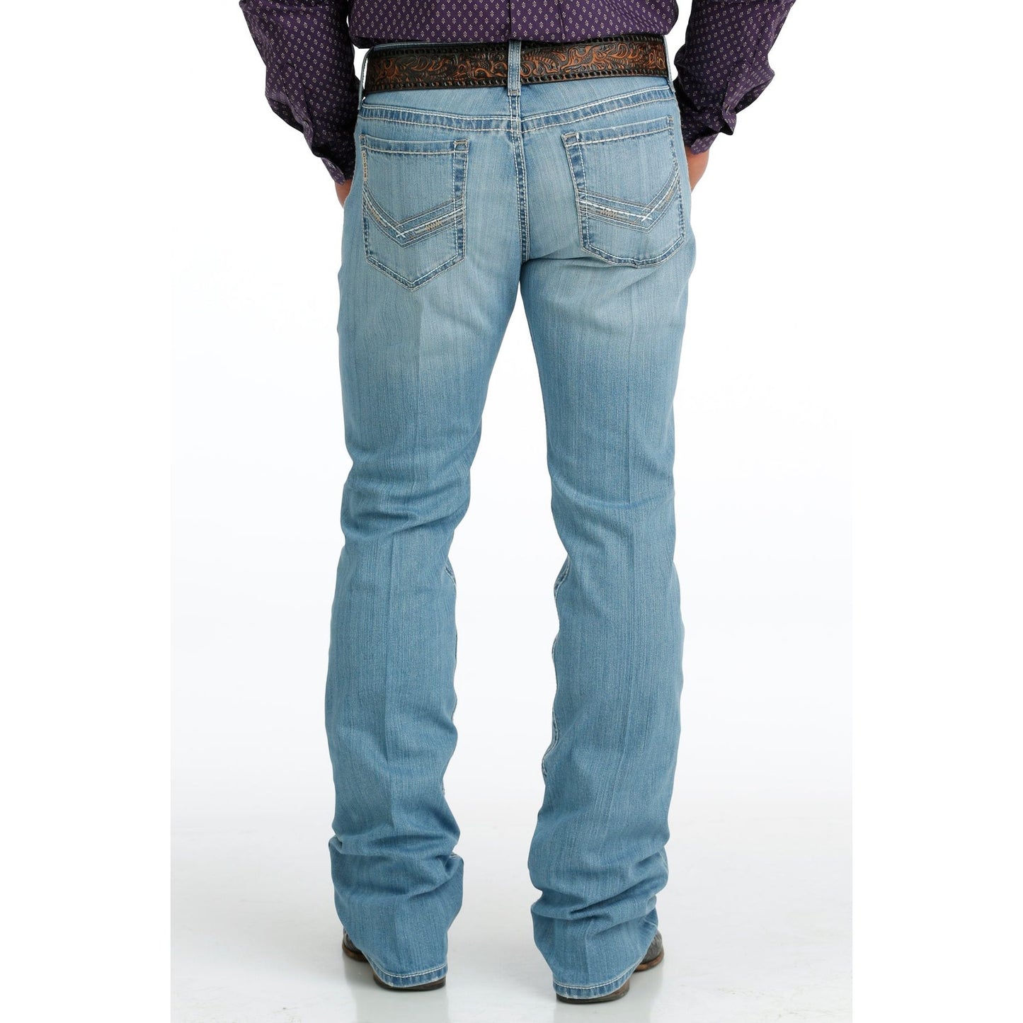 Cinch Slim Fit Ian Jeans - Crazy House Western Wear