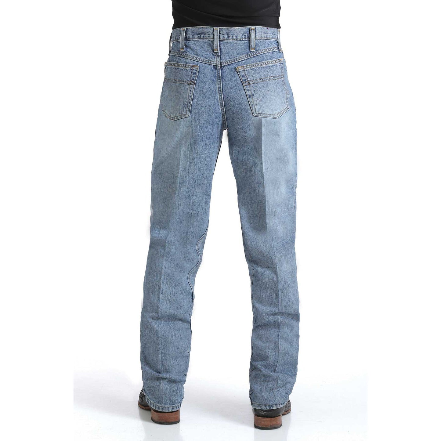 Cinch Loose Fit Black Label Jeans - Crazy House Western Wear