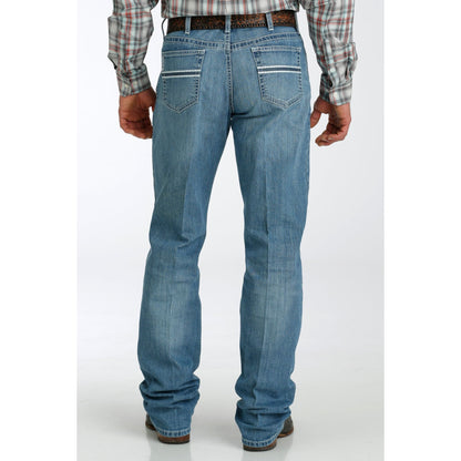 Cinch Relaxed Fit White Label Jeans - Crazy House Western Wear