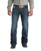 Cinch Men's White Label Relaxed Dark Wash Straight Leg Jeans MB92834066