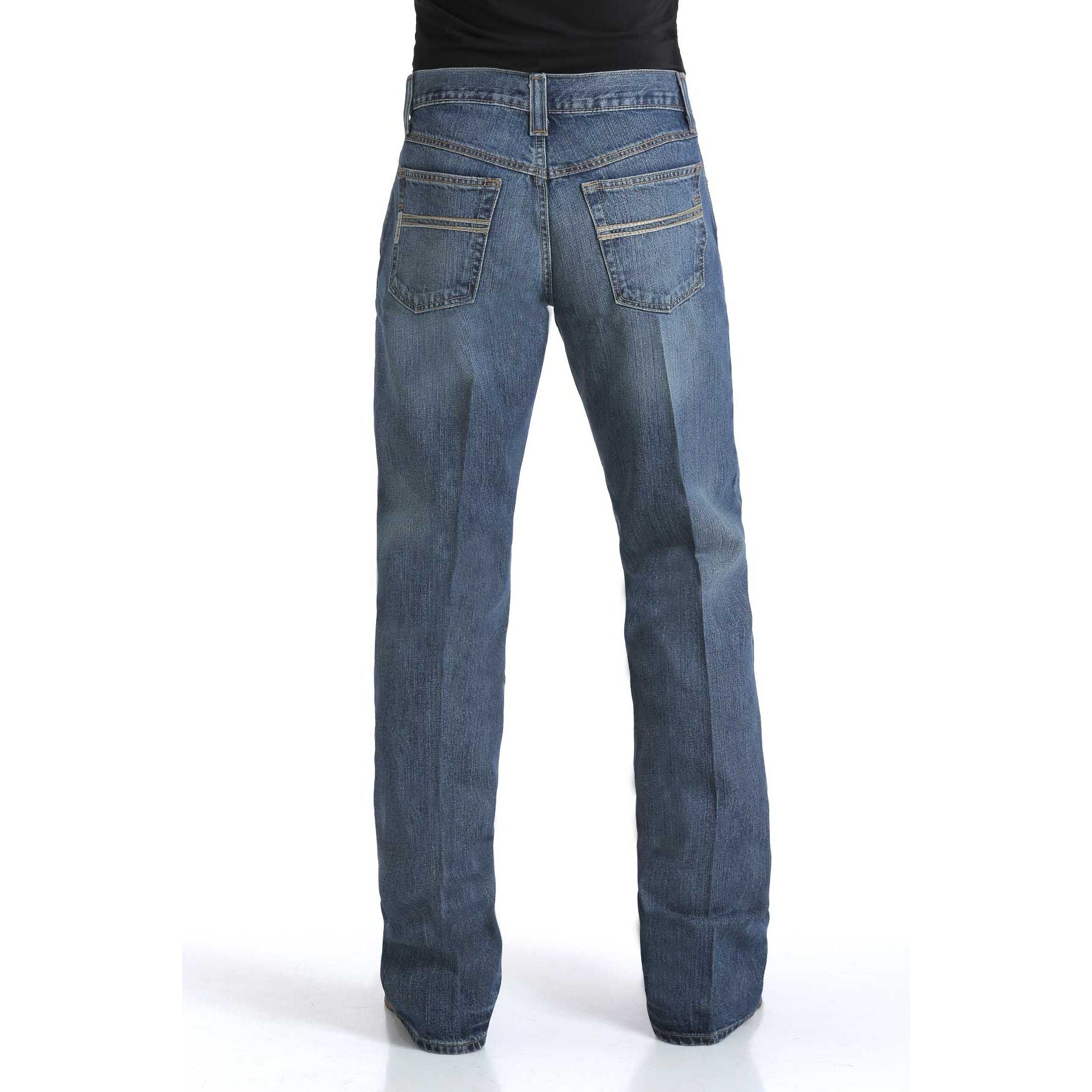 Cinch Relaxed Fit Carter Jeans - Crazy House Western Wear