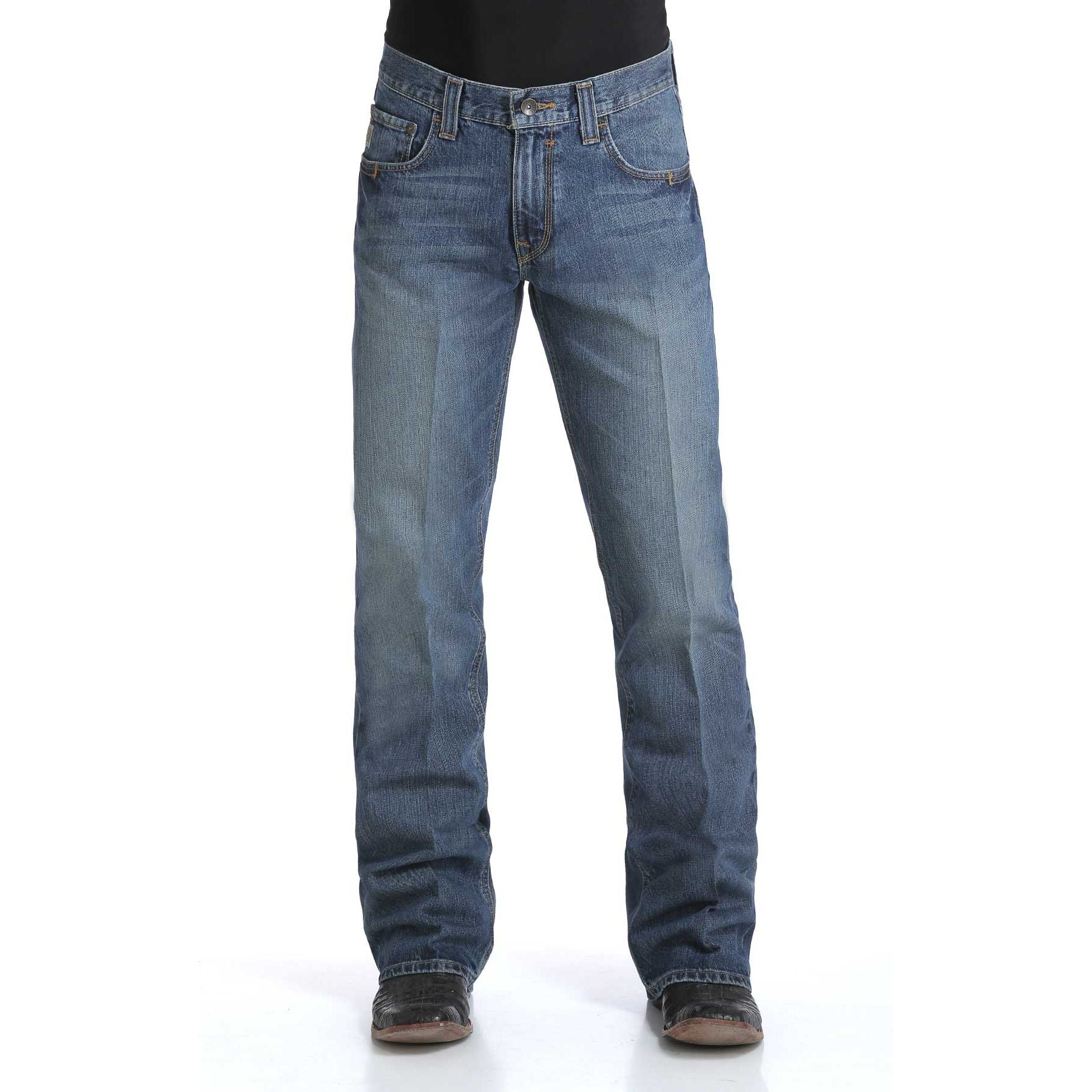 Cinch Relaxed Fit Carter Jeans - Crazy House Western Wear