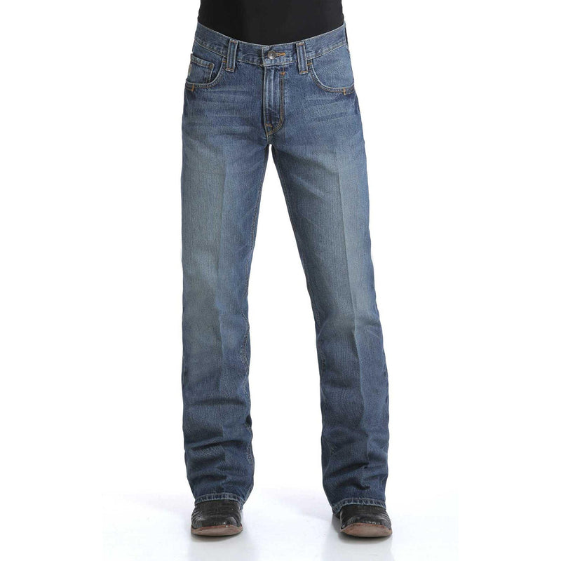 Men's Cinch Relaxed Fit Carter Jeans MB96134001 - Crazy House Western Wear