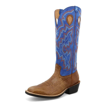 Men's Twisted X 16" Buckaroo MBK0034 - Crazy House Western Wear