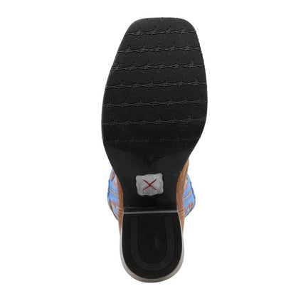 Men's Twisted X 16" Buckaroo MBK0034 - Crazy House Western Wear