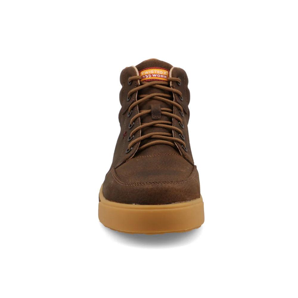 Men's Twisted X 6" Nano Toe Kicks MCAN012 - Crazy House Western Wear