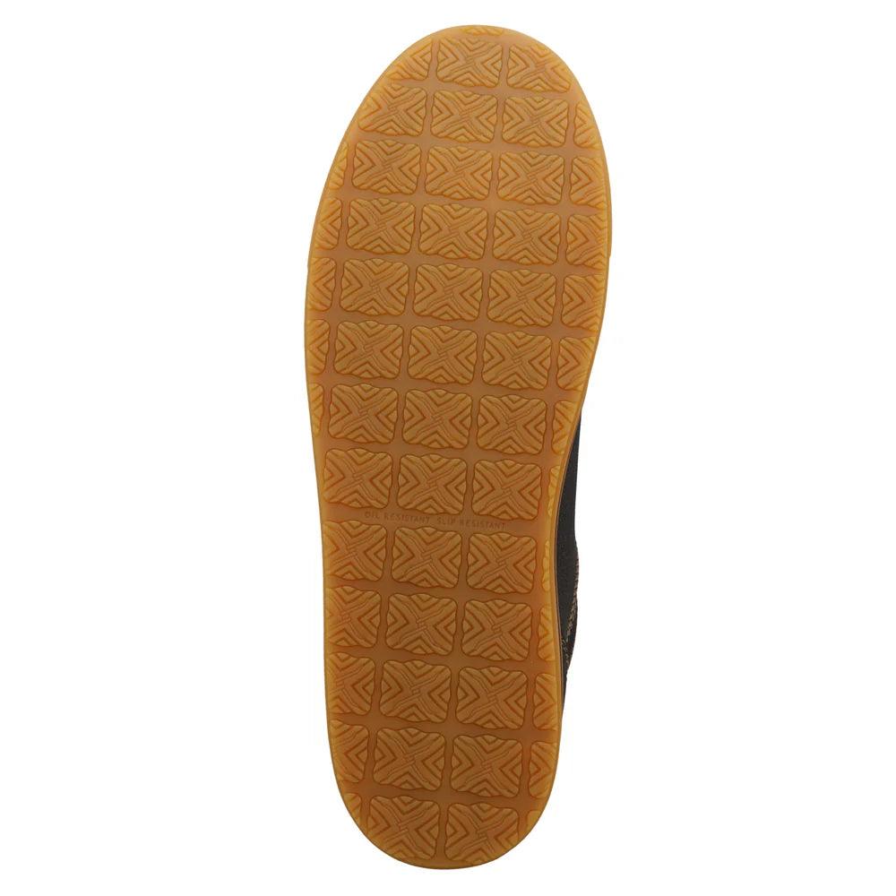 Men's Twisted X 4" Nano Toe Kicks MCANM01 - Crazy House Western Wear