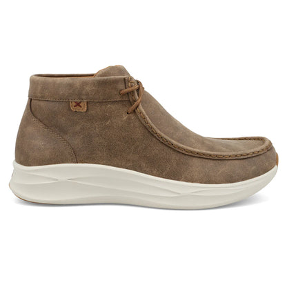 Men's Twisted X Feather X Casual Shoes MCAU003 - Crazy House Western Wear