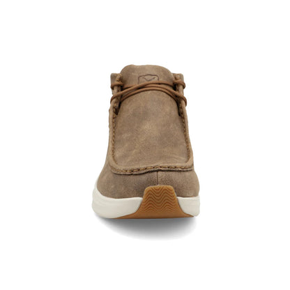 Men's Twisted X Feather X Casual Shoes MCAU003 - Crazy House Western Wear