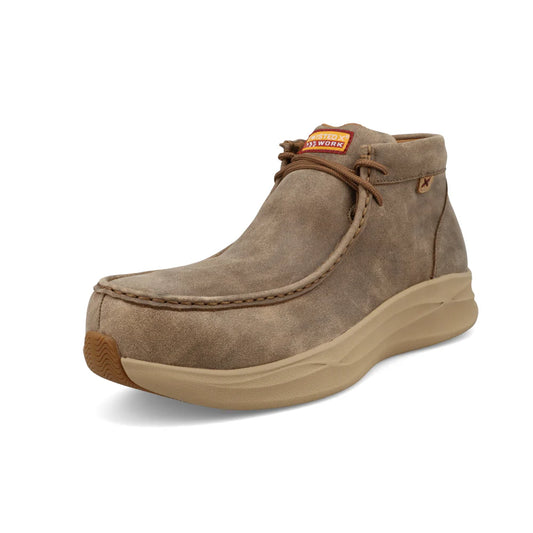 Men's Twisted X Feather X Work Boot MCAUN01 - Crazy House Western Wear