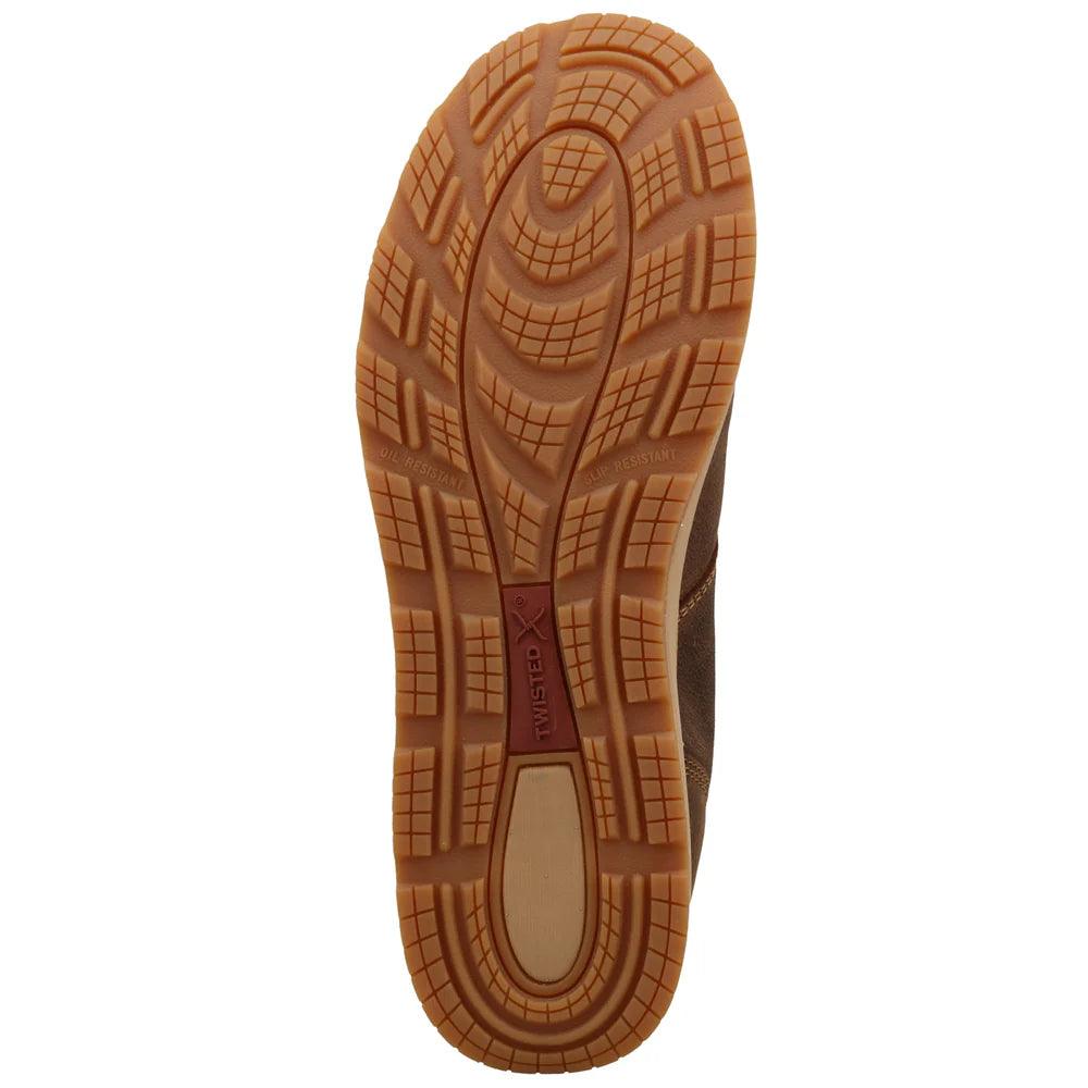 Men's Twisted X 6" CellStretch® Wedge Sole Boot MCAX002 - Crazy House Western Wear