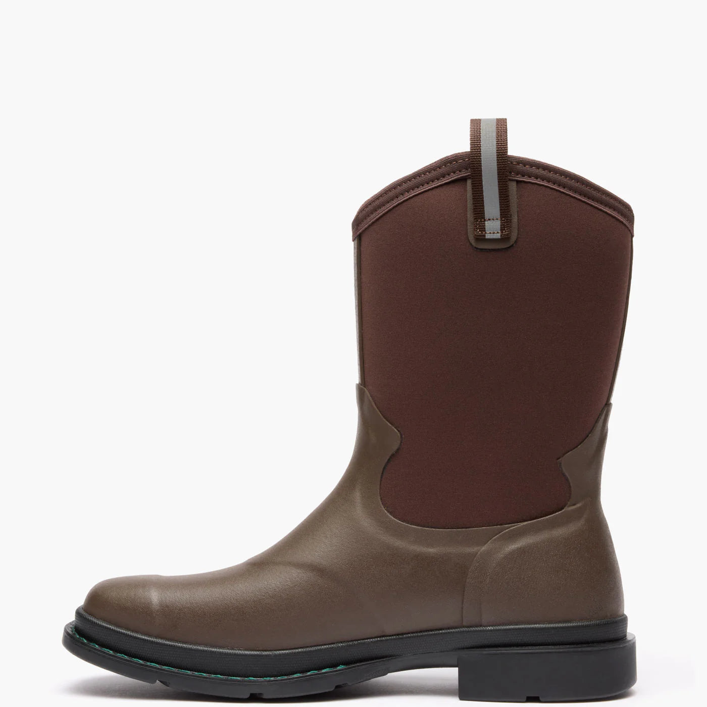 Men's Muck Boots Brown Chore Mid Western Work Boot MCHWM90