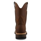 Men's Twisted X 10" Nano Toe Cowboy Work Boots MCN0001