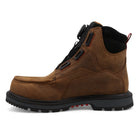 Twisted X Men's 6" Quick Draw Nano Toe Work Boots MDANW02