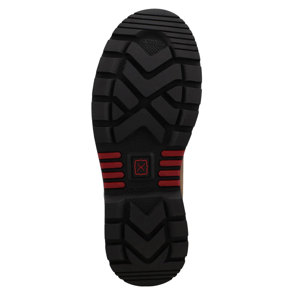 Twisted X Men's 6" Quick Draw Nano Toe Work Boots MDANW02