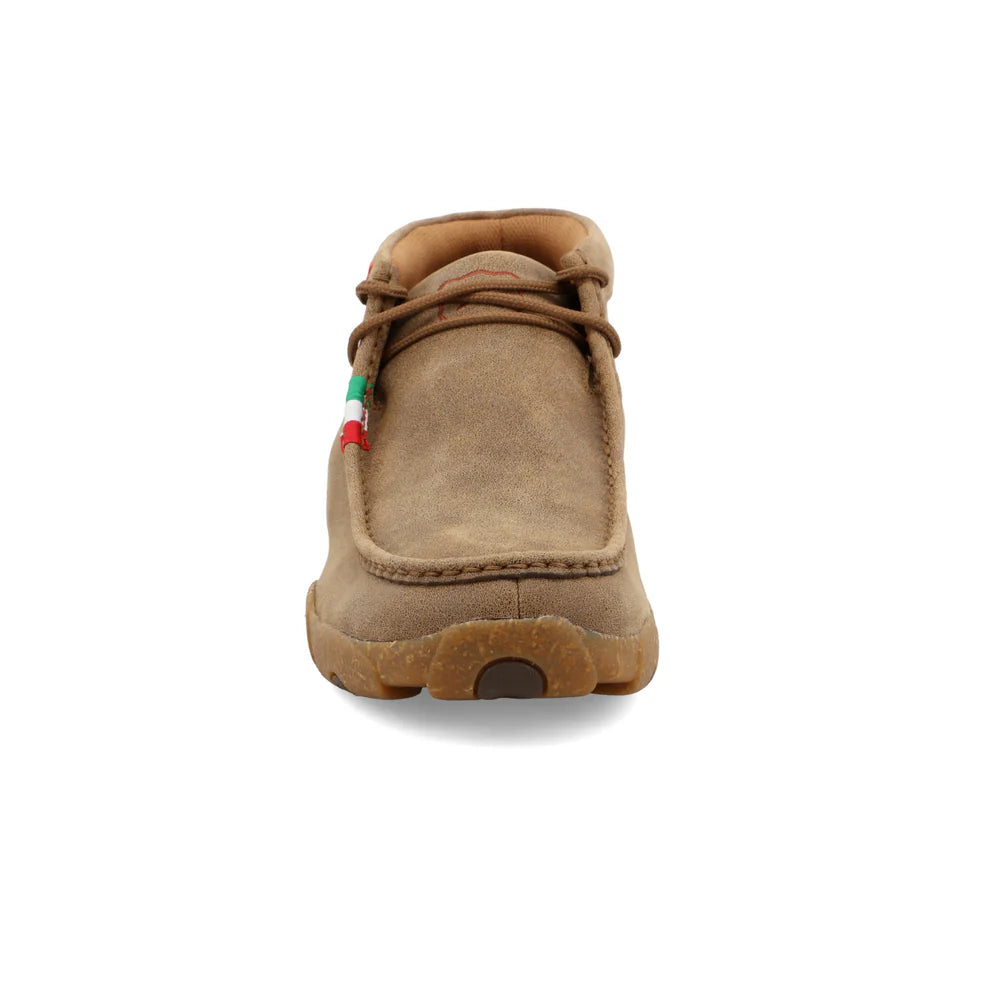 Twisted X Chukka Driving Moc - Crazy House Western Wear