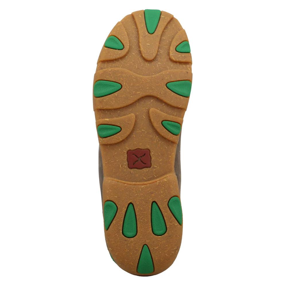 Men's Twisted X 4" Chukka Driving Moc MDM0102 - Crazy House Western Wear