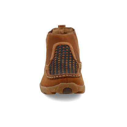 Men's Twisted X 4" Chelsea Driving Moc MDMG005 - Crazy House Western Wear