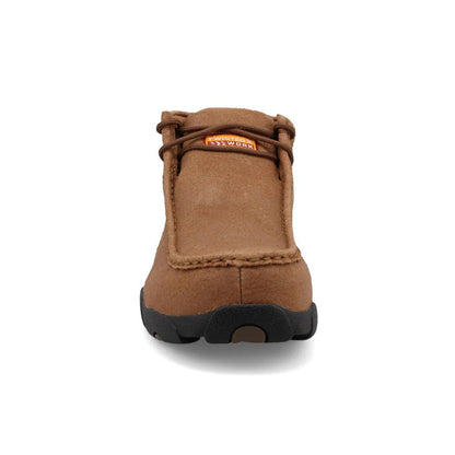 Men's Twisted X Nano Toe Chukka 4" Driving Moc MDMNTW2 - Crazy House Western Wear