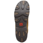 Men's Twisted X 4" Steel Toe Chukka Driving Moc MDMST01 - Crazy House Western Wear