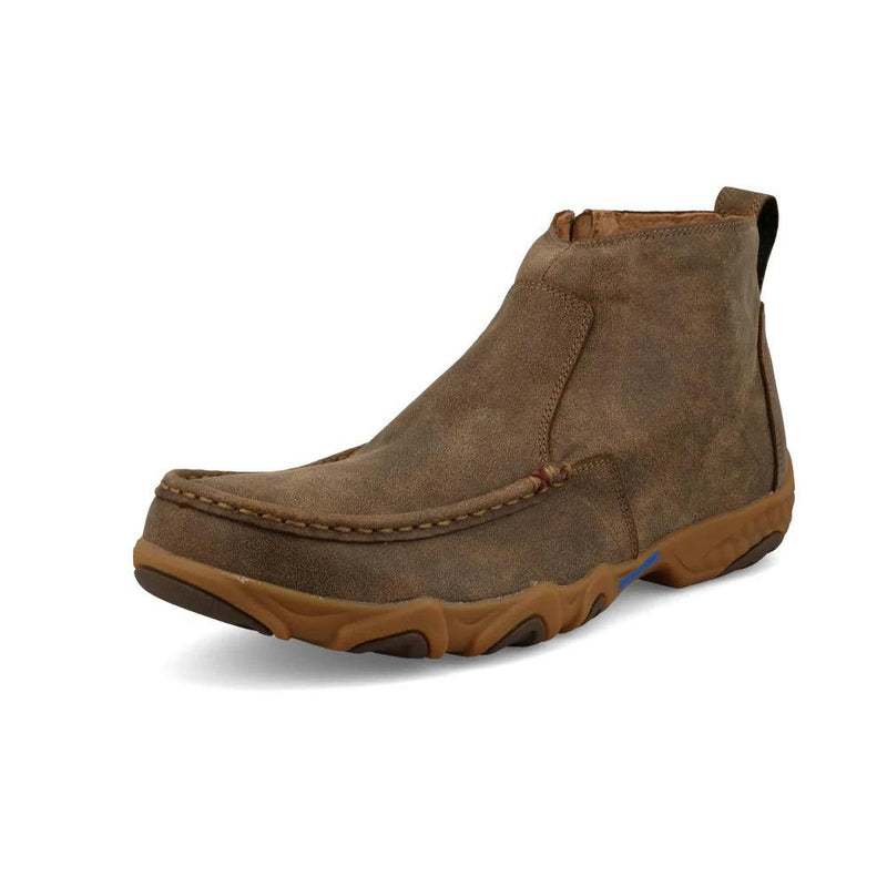 Men's Twisted X 4" Chelsea Driving Moc MDMX003 - Crazy House Western Wear