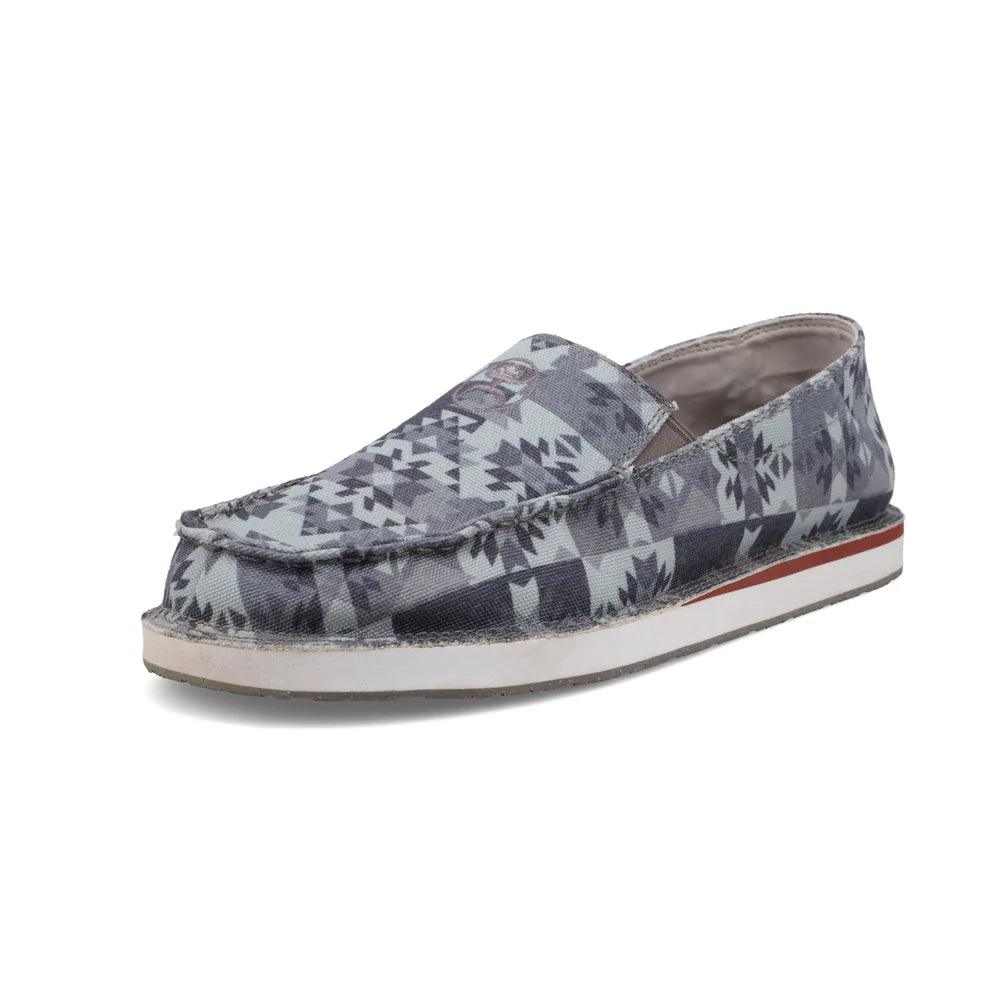 Men's Twisted X Hooey® Slip-On MHYCL02 - Crazy House Western Wear
