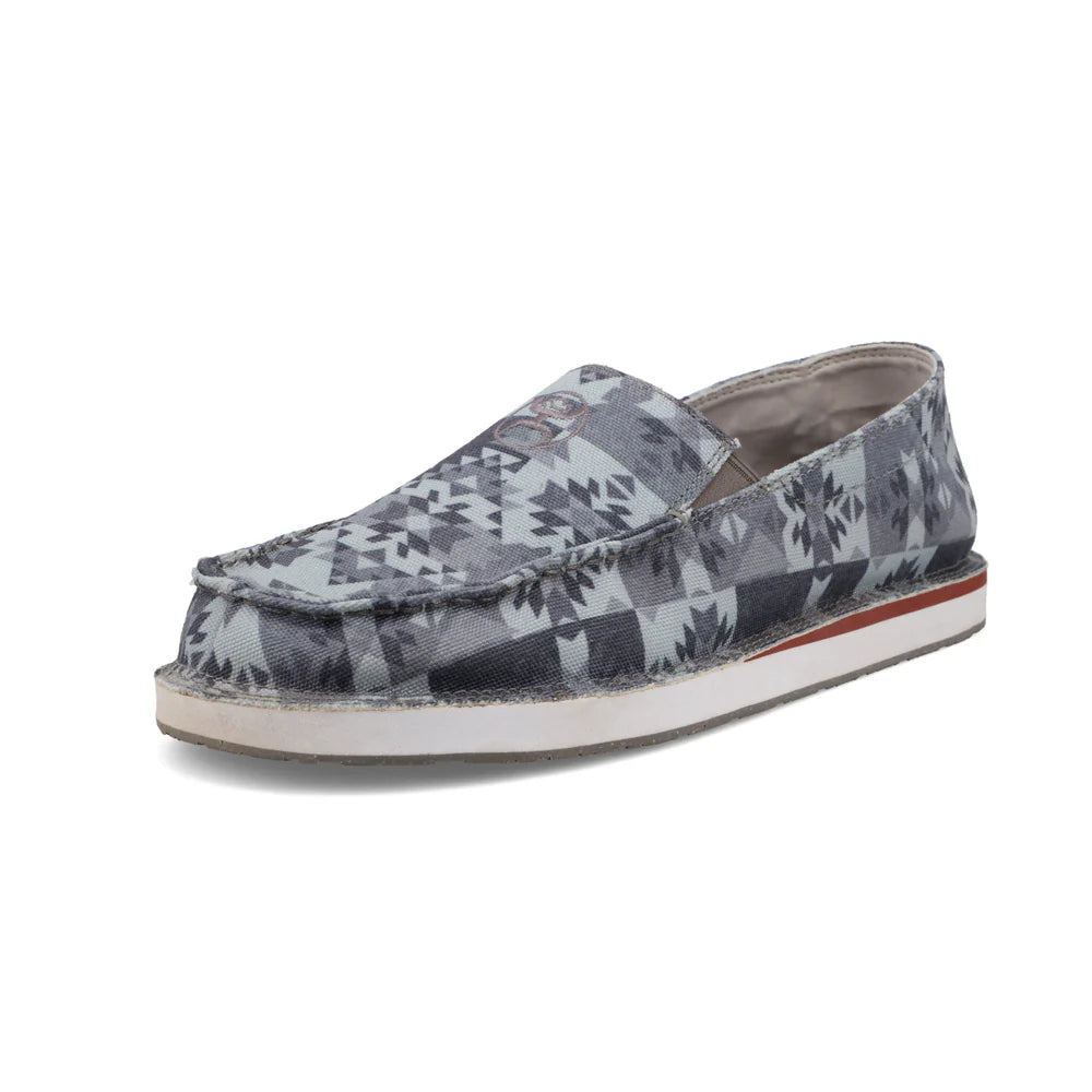 Twisted X Hooey® Slip-On - Crazy House Western Wear