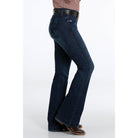 Women's Cinch Slim Fit 5 Pocket Lynden Jean MJ81454080 - Crazy House Western Wear