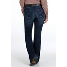 Women's Cinch Slim Fit 5 Pocket Lynden Jean MJ81454080 - Crazy House Western Wear