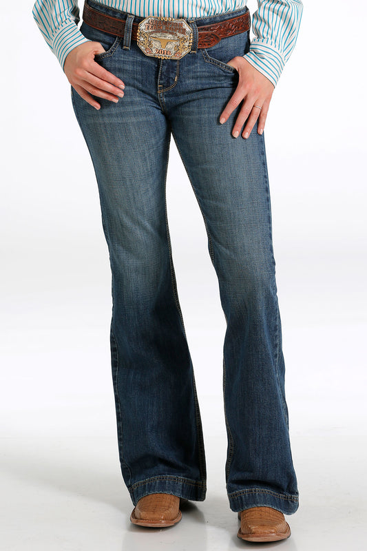 Cinch Slim Fit Lynden Jean - Crazy House Western Wear