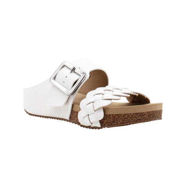 Women's Volatile Morel Sandal PV1029WHITE - Crazy House Western Wear