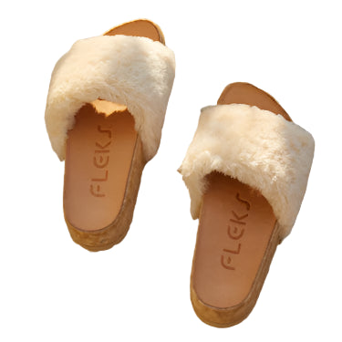 Women's Fleks San Ysidro Slide 808-10MCO - Crazy House Western Wear