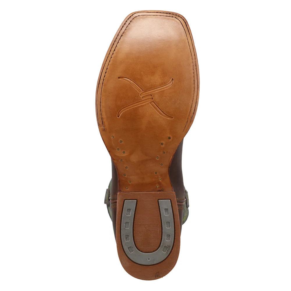 Men's Twisted X 12" Rancher MRAL040 - Crazy House Western Wear