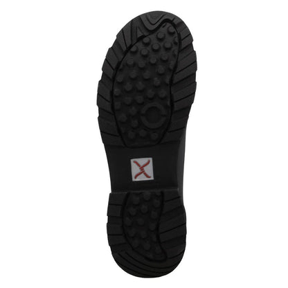 Men's Twisted X 8" Lace Up Rubber Nano Toe Boots MRLNW01 - Crazy House Western Wear