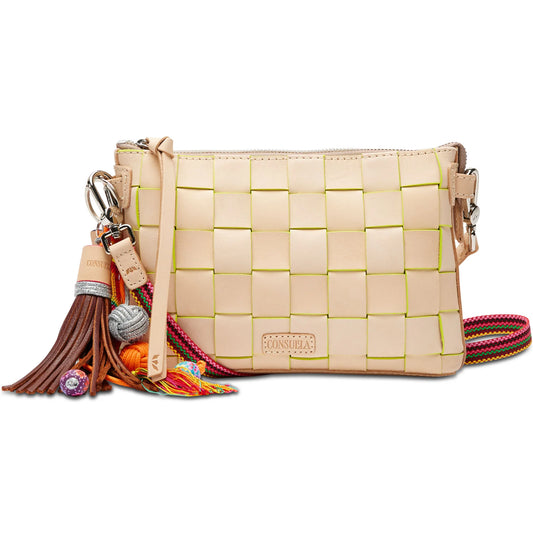 Women's Consuela Jody Midtown Crossbody MTCB4694NATU