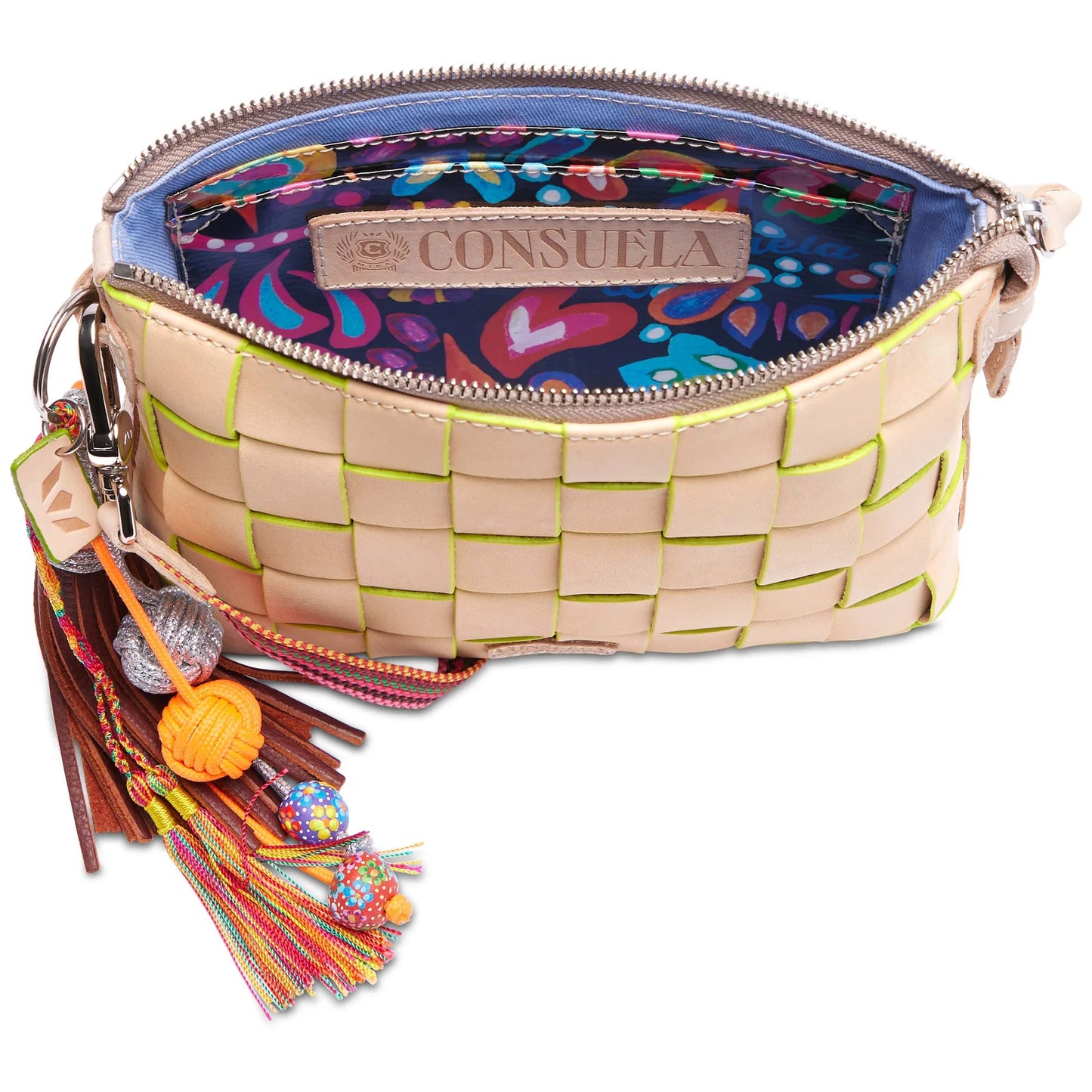 Women's Consuela Jody Midtown Crossbody MTCB4694NATU