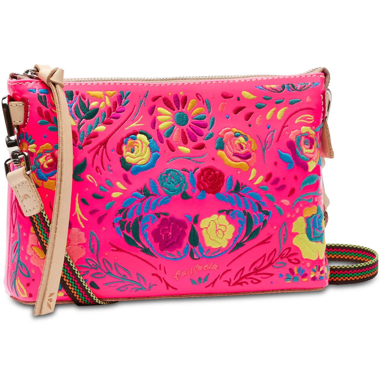 Women's Consuela Xo Midtown Crossbody MTCB4787RSNEOS